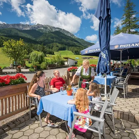 Hotel-restaurant Forellenhof Hotell 3*