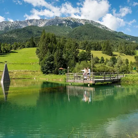 Hotel-restaurant Forellenhof 3* Puchberg am Schneeberg
