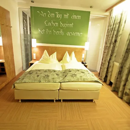 Hotel-restaurant Forellenhof Puchberg am Schneeberg