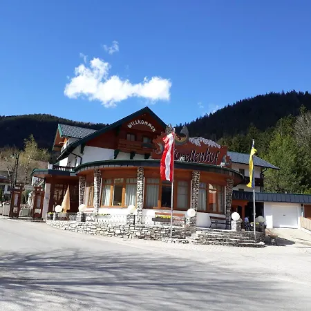 Hotel Hotel-restaurant Forellenhof Puchberg am Schneeberg