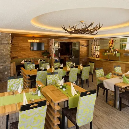 Hotell Hotel-restaurant Forellenhof