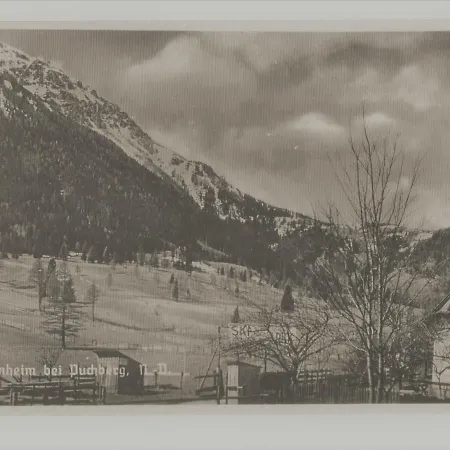 Hotel-restaurant Forellenhof 3* Puchberg am Schneeberg
