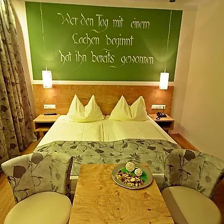 Hotel-restaurant Forellenhof Hotell 3*