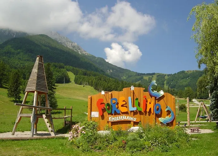 Hotel-restaurant Forellenhof Hotel Puchberg am Schneeberg