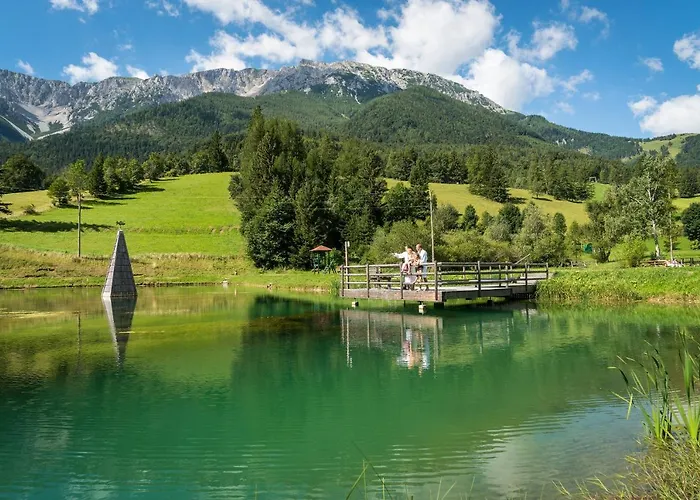 Hotel-restaurant Forellenhof 3* Puchberg am Schneeberg
