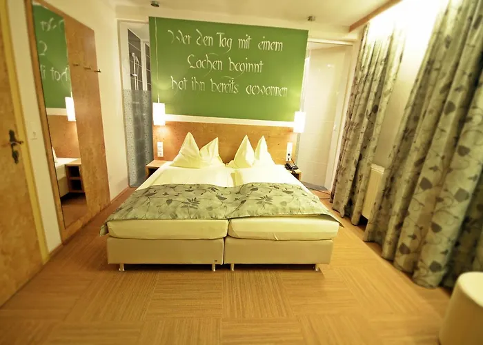 Hotel-restaurant Forellenhof Puchberg am Schneeberg