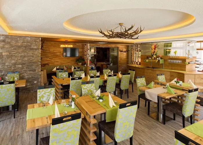 Hotel Hotel-restaurant Forellenhof