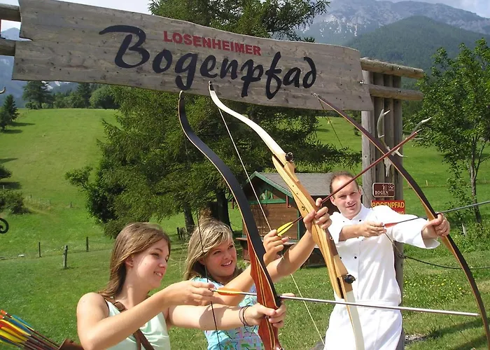 Hotel-restaurant Forellenhof 3* Puchberg am Schneeberg