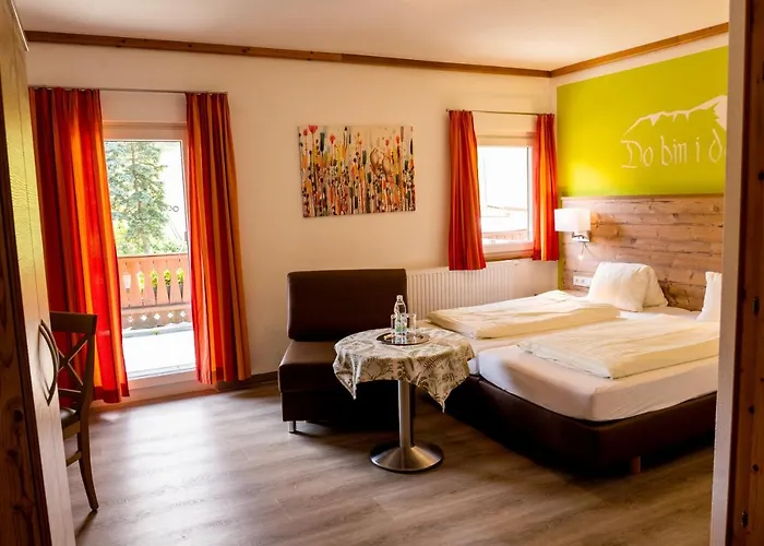 Hotel-restaurant Forellenhof 3* Puchberg am Schneeberg