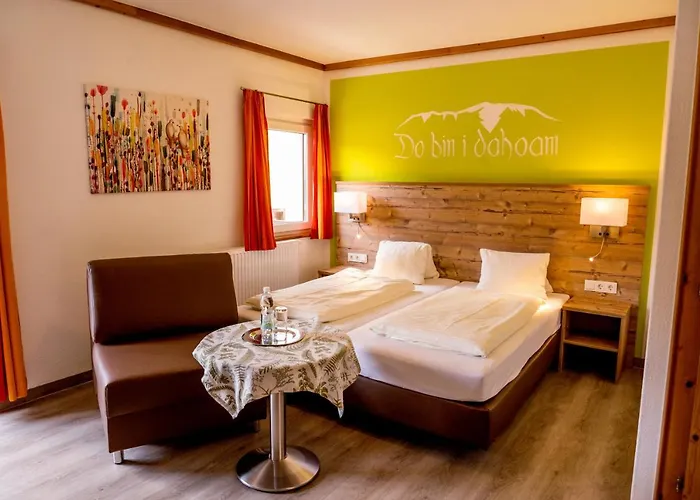 Hotel-restaurant Forellenhof Hotel Puchberg am Schneeberg