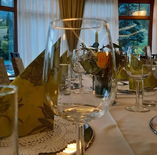 Hotel Hotel-restaurant Forellenhof